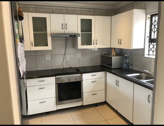 3 BEDROOM DUPLEX RENTED IN SHERWOOD